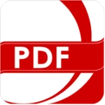 pdf reader pro android application logo